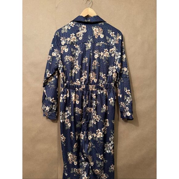 Hutch Annika Floral Jumpsuit - Picture 12 of 14